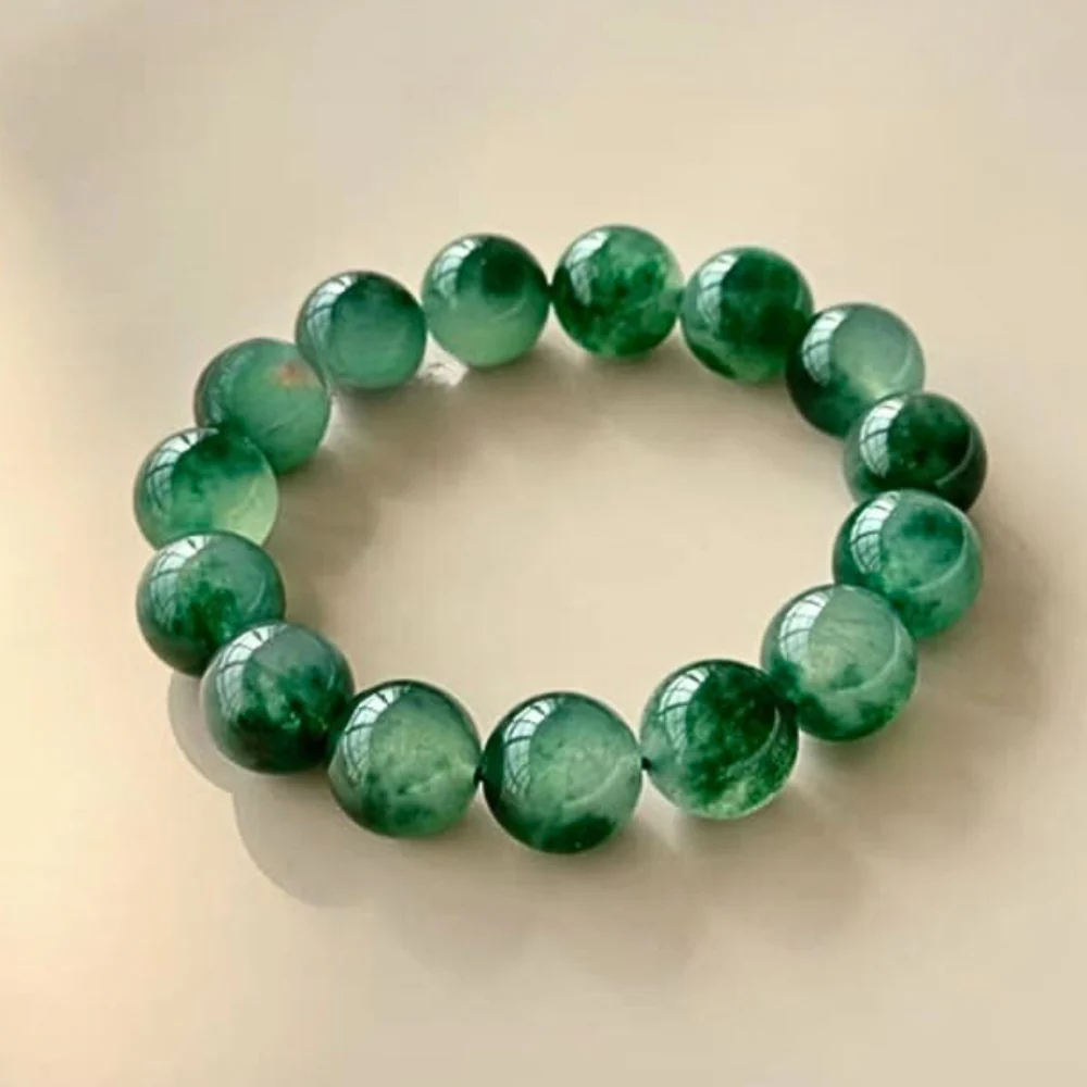 Verdant Whisper – Bracelet of Gentle Abundance