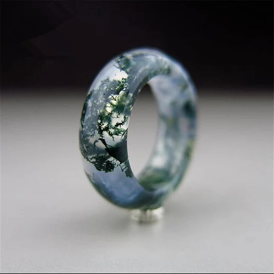 Verdant Eclipse – Ring of Grounded Light