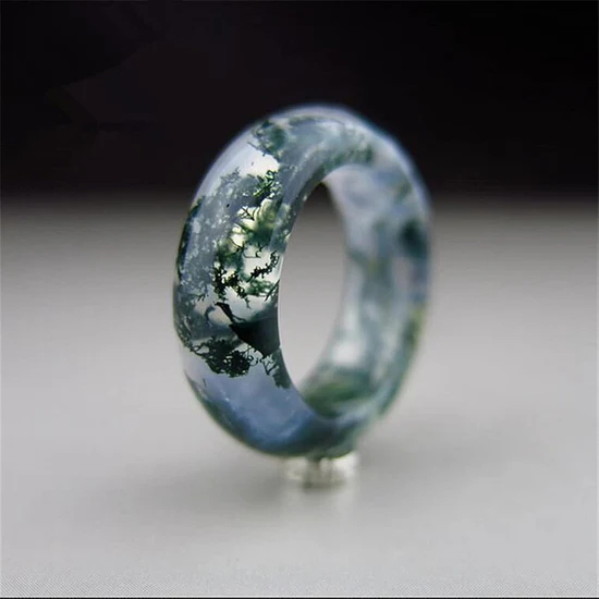 Verdant Eclipse – Ring of Grounded Light