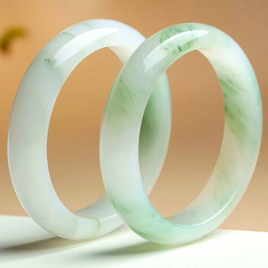 Verdant Spirit, The Silent Mountain Bangle