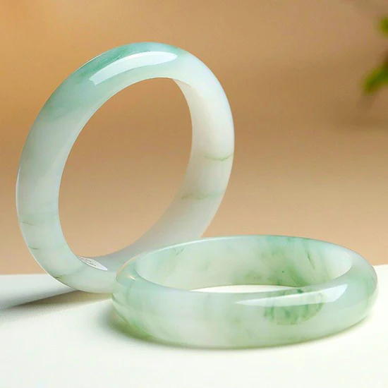 Verdant Spirit, The Silent Mountain Bangle