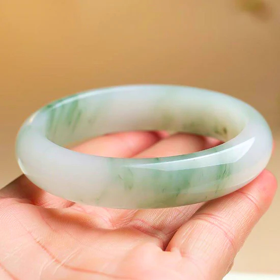 Verdant Spirit, The Silent Mountain Bangle