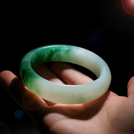 Verdant Spirit, The Silent Mountain Bangle