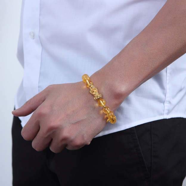 The Ultimate Wealth Bracelet