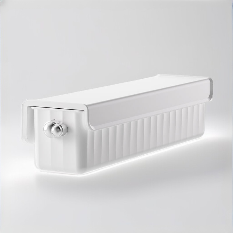 Underwear, panties and socks storage box wall-mounted household storage box for underwear and socks 