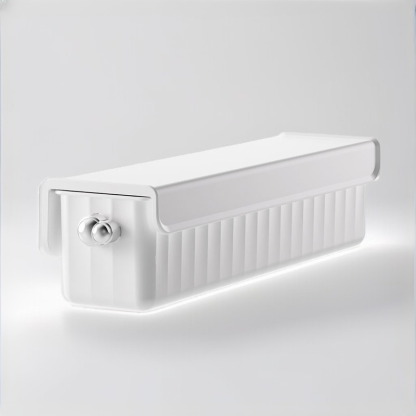 Underwear, panties and socks storage box wall-mounted household storage box for underwear and socks 