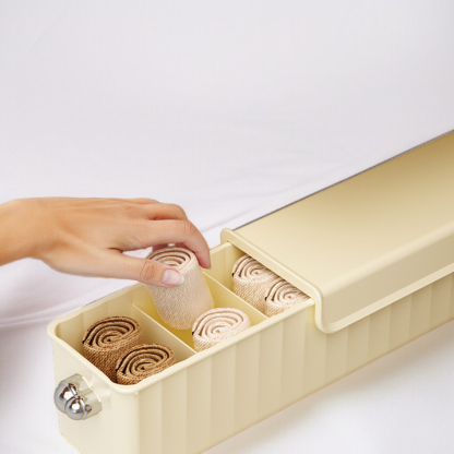 Underwear, panties and socks storage box wall-mounted household storage box for underwear and socks 