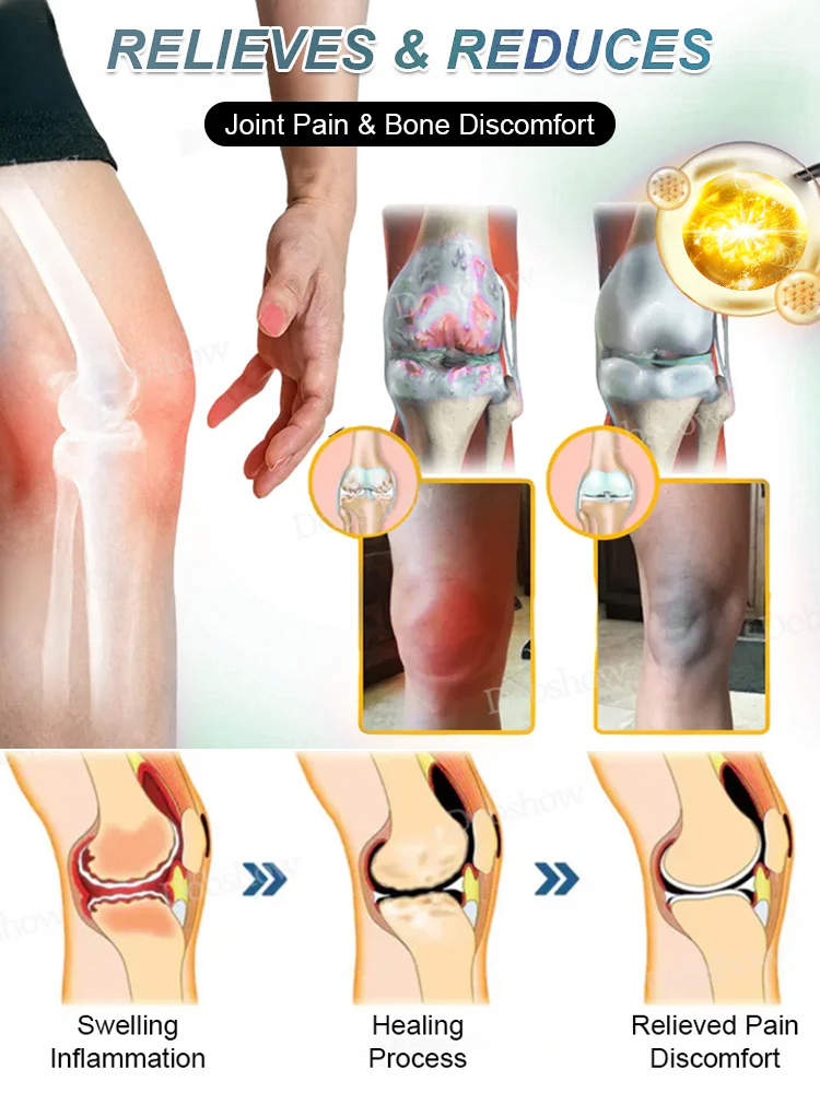 Joint Care Soothing Cream【Buy 1 free 1】