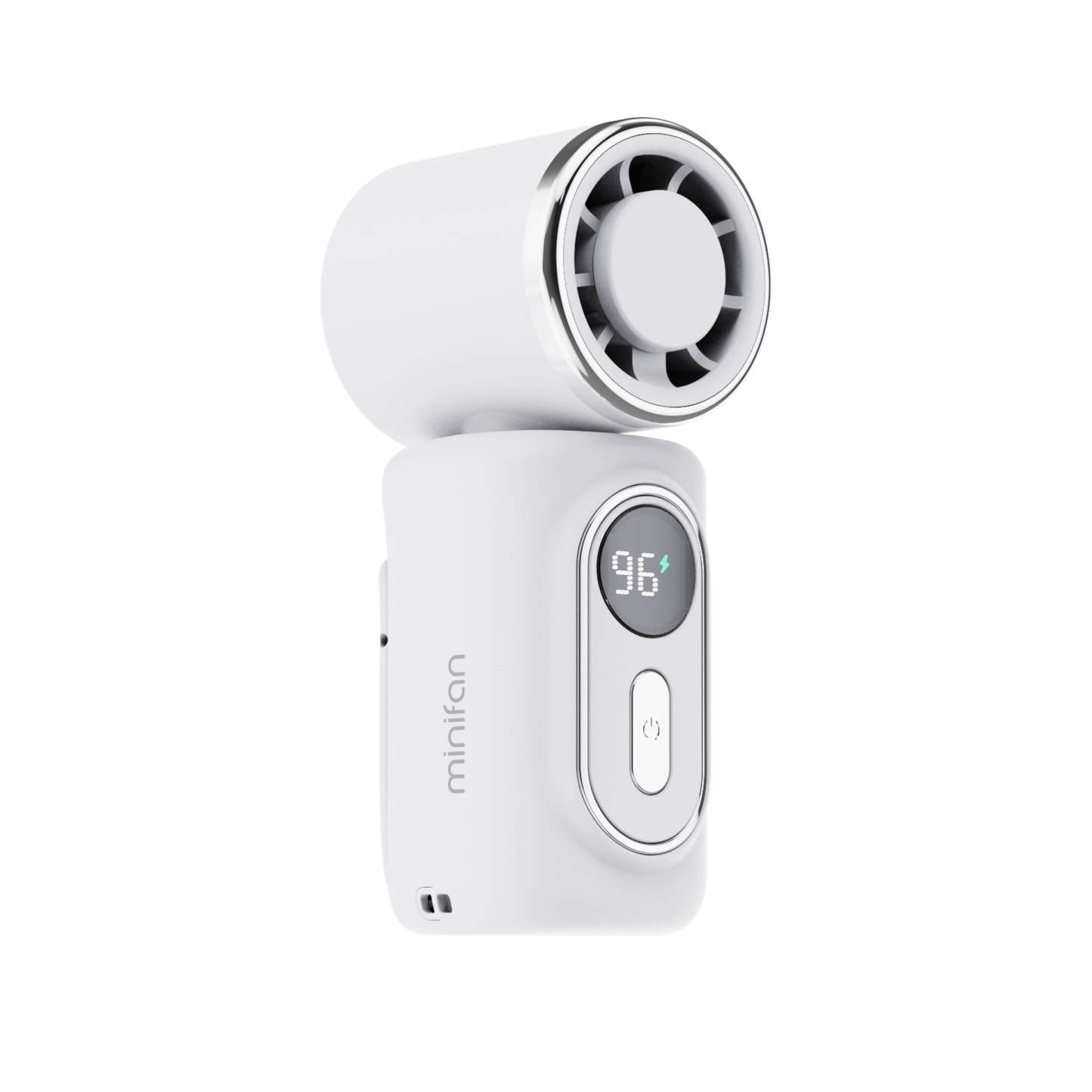 【2026 Portable Cooling Technology】【Comes with a clip, hands-free】Rotatable portable ice pack fan【Instantly cools you down in 3 seconds, escaping the sweltering heat!】