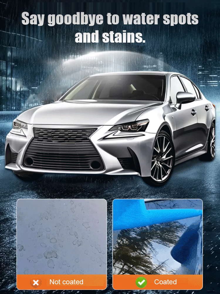 [Limited-Time Buy 1 Get 1 Free] German High-Precision Nano-Coating Kit [Even an 8-Year-Old Car Looks Like New!]