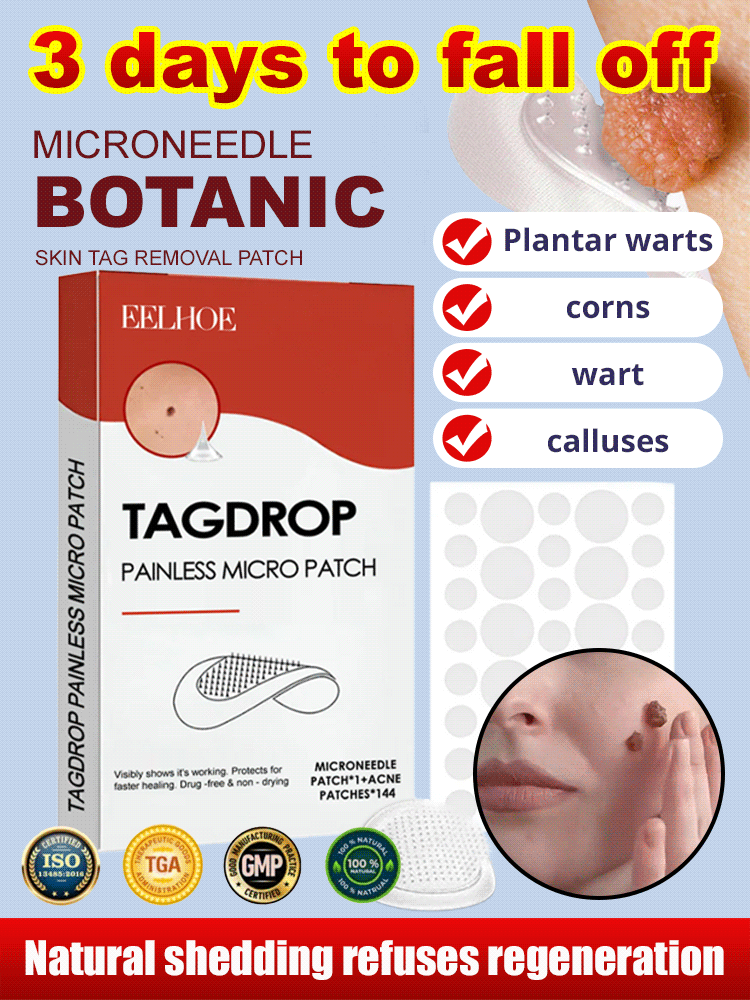 [Scar-Free] Painless Acne Patches【Buy 1 free 1】