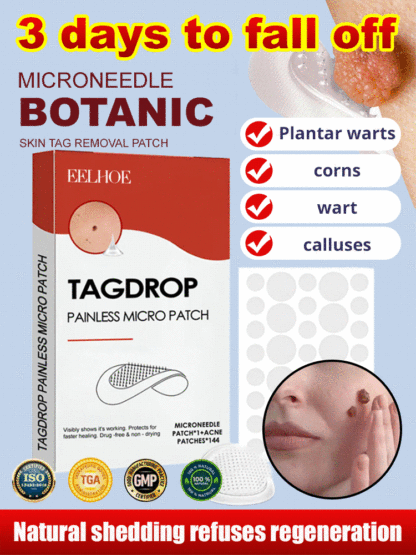 [Scar-Free] Painless Acne Patches【Buy 1 free 1】