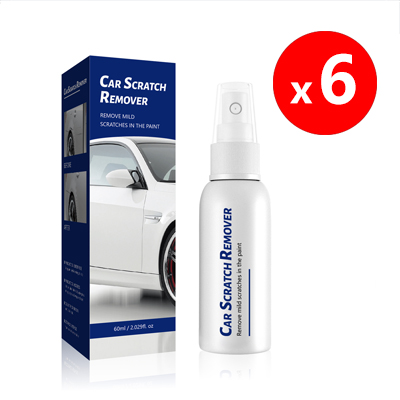 Car scratch repair spray【Buy 1 get 1 free】