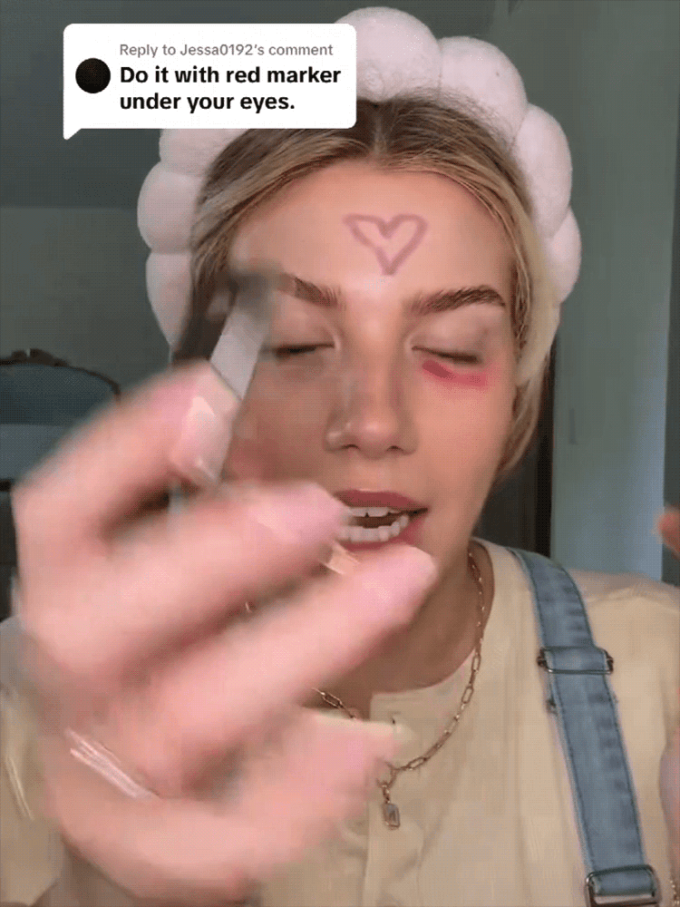 concealer covers dark circles freckles acne marks waterproof face makeup