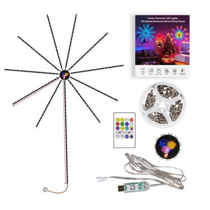 Intelligent Phantom Fireworks Light Strip 【A must-have for the festive atmosphere!】