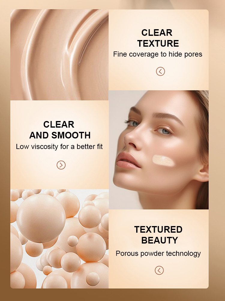 concealer covers dark circles freckles acne marks waterproof face makeup