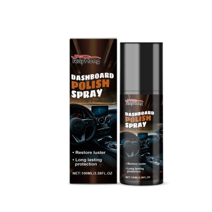 【Buy 1 Get 1 Free for a Limited Time!】[Wash + Nourish + Care 3-in-1] Car Interior Detailing Spray【Rejuvenate your car interior in just 3 minutes, making it look brand new!】