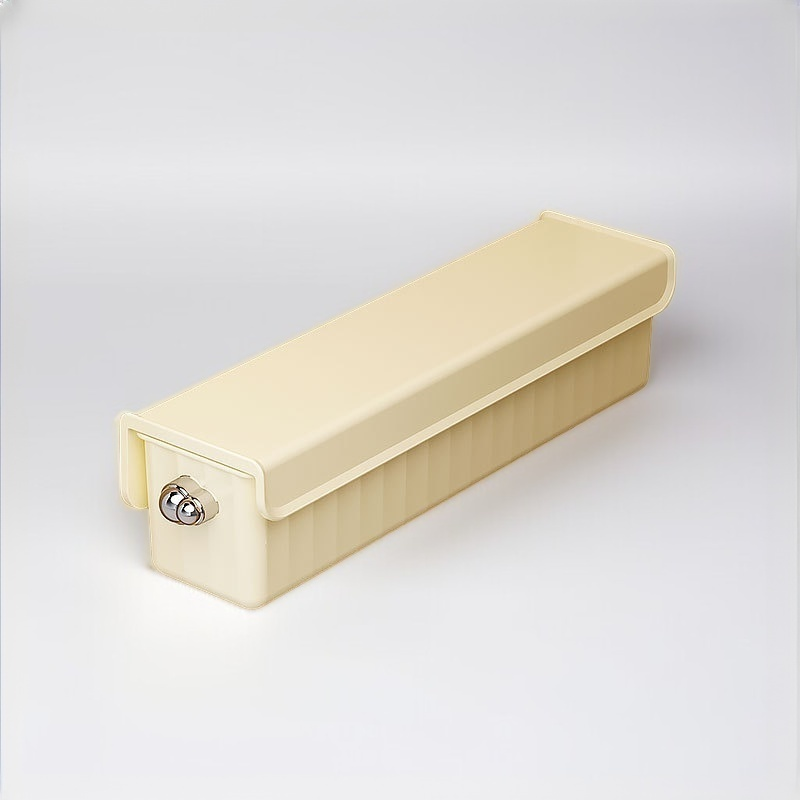 Underwear, panties and socks storage box wall-mounted household storage box for underwear and socks 