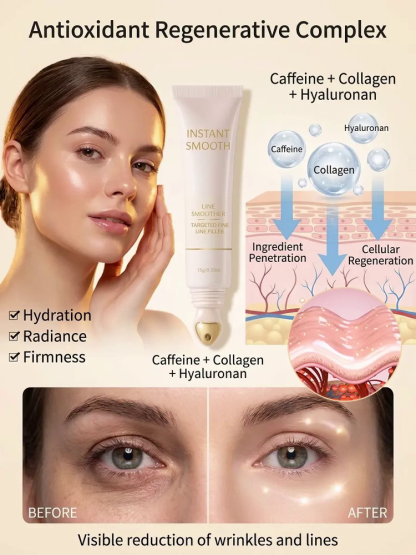 【 Buy 1 get 1 free】[Penetrating Firming] Deep Wrinkle Repair Cream【Suitable for both men and women—see visible results in just 7 days!】