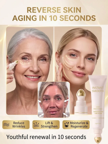 【 Buy 1 get 1 free】[Penetrating Firming] Deep Wrinkle Repair Cream【Suitable for both men and women—see visible results in just 7 days!】