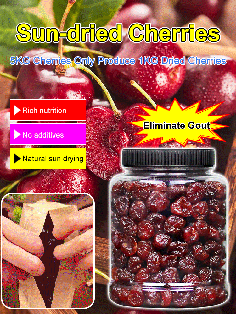 Premium Dried Cherry Cheerios【It's highly nutritious and loved by both the elderly and children!】