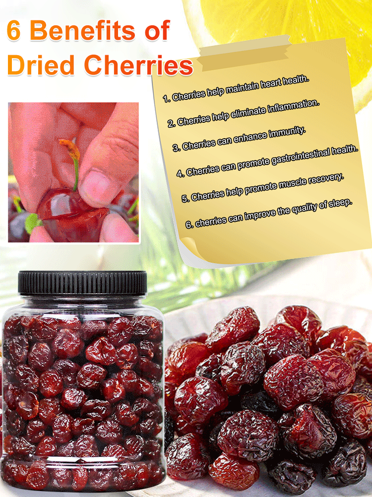 Premium Dried Cherry Cheerios【It's highly nutritious and loved by both the elderly and children!】