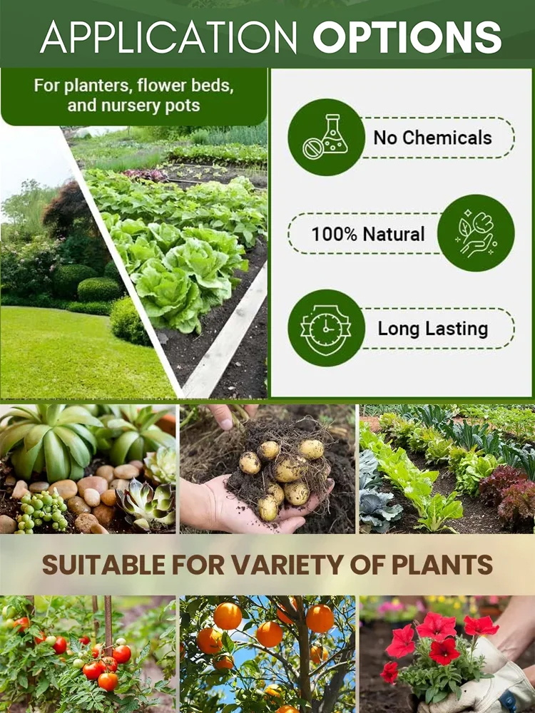 【Even After Death, It Can Live】Soil Nutrient Activator【Buy 1, get 1 free!】