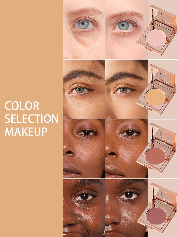 concealer covers dark circles freckles acne marks waterproof face makeup