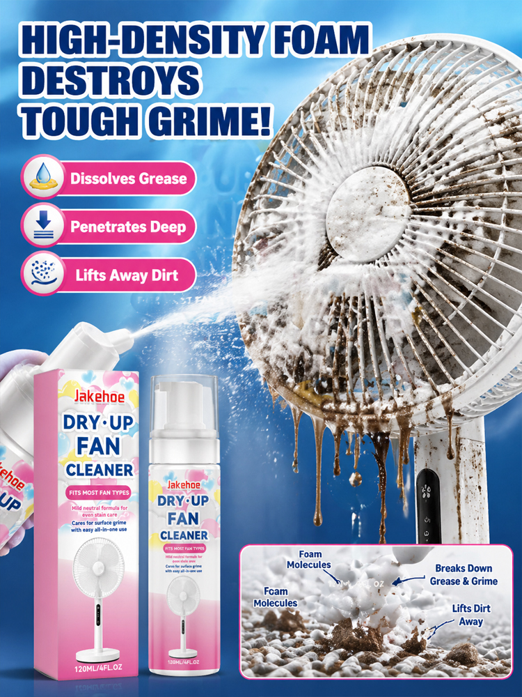 [Save 50% on Electricity Bills] Air Conditioner Fan Cooling Cleaner【Buy 1 Get 1 Free for a Limited Time Only】