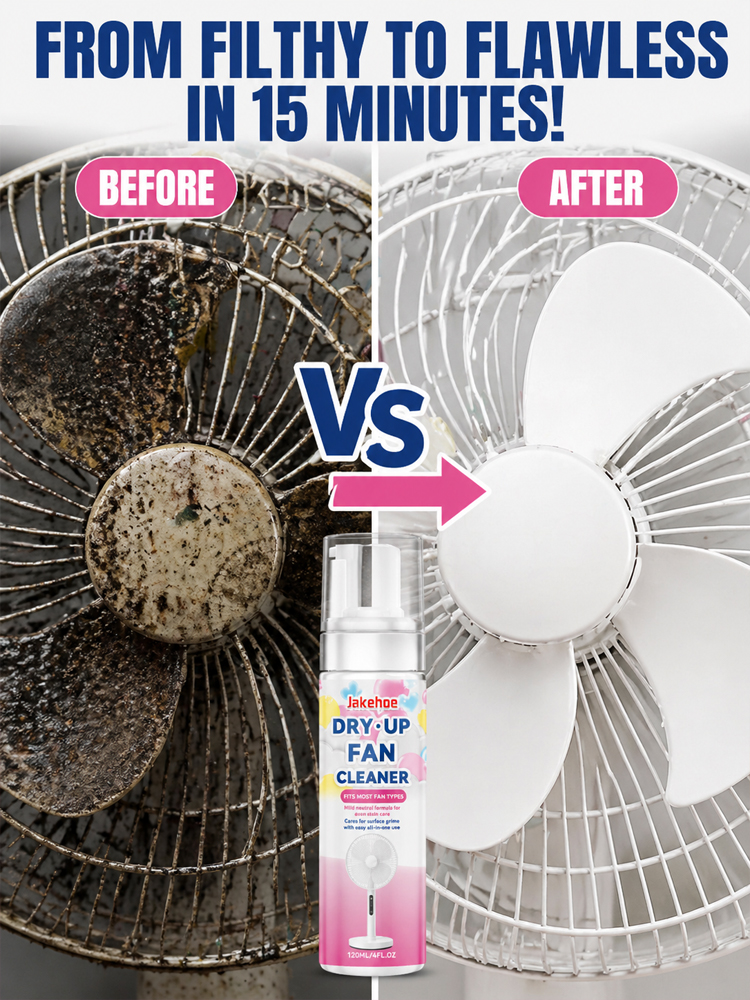 [Save 50% on Electricity Bills] Air Conditioner Fan Cooling Cleaner【Buy 1 Get 1 Free for a Limited Time Only】