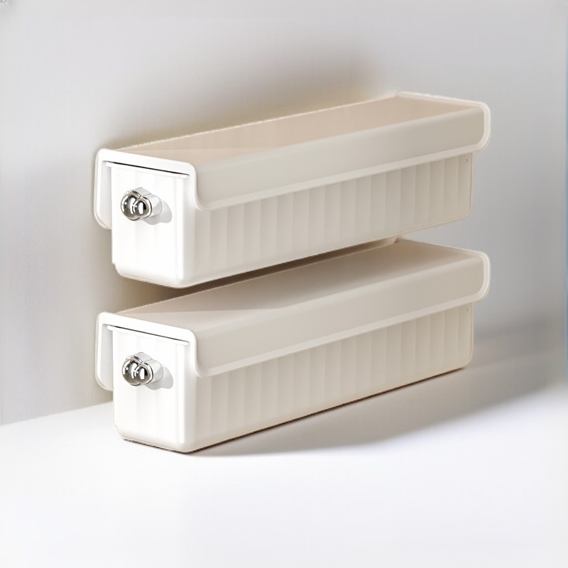 Underwear, panties and socks storage box wall-mounted household storage box for underwear and socks 