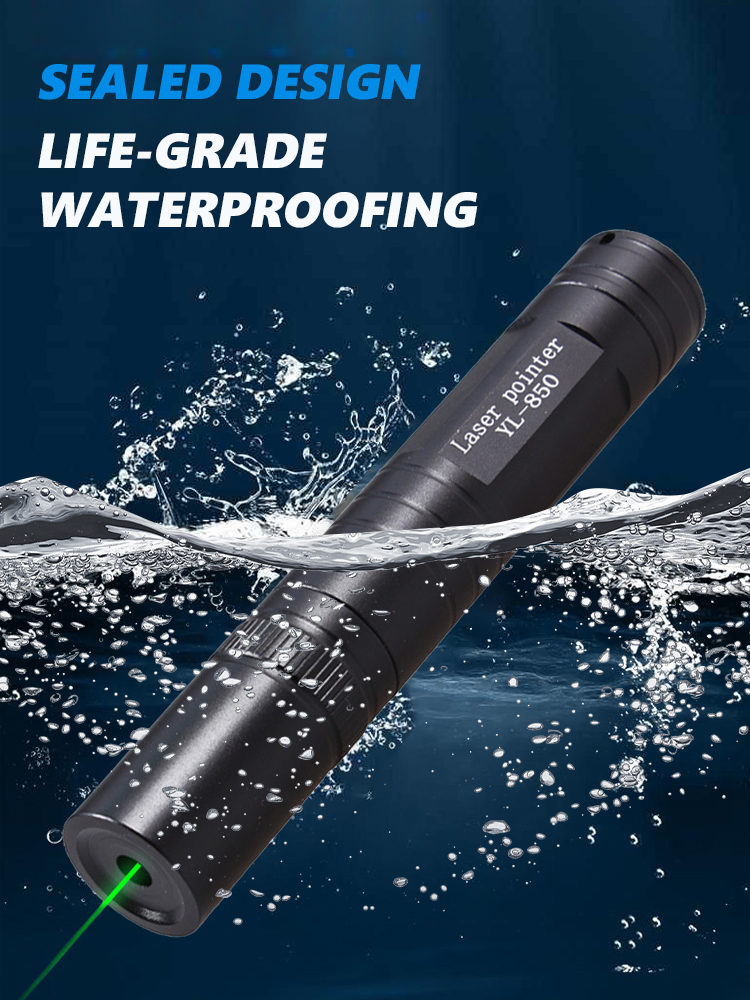 850PRO Thermal Multi-purpose Laser Pointer