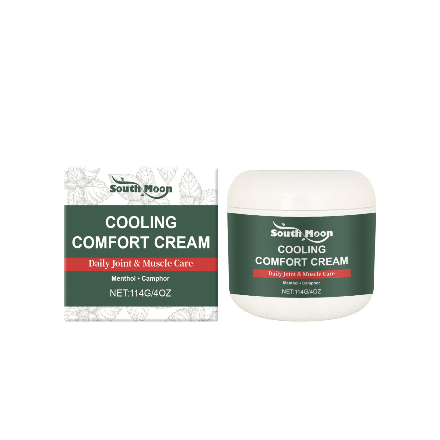 Joint Care Soothing Cream【Buy 1 free 1】