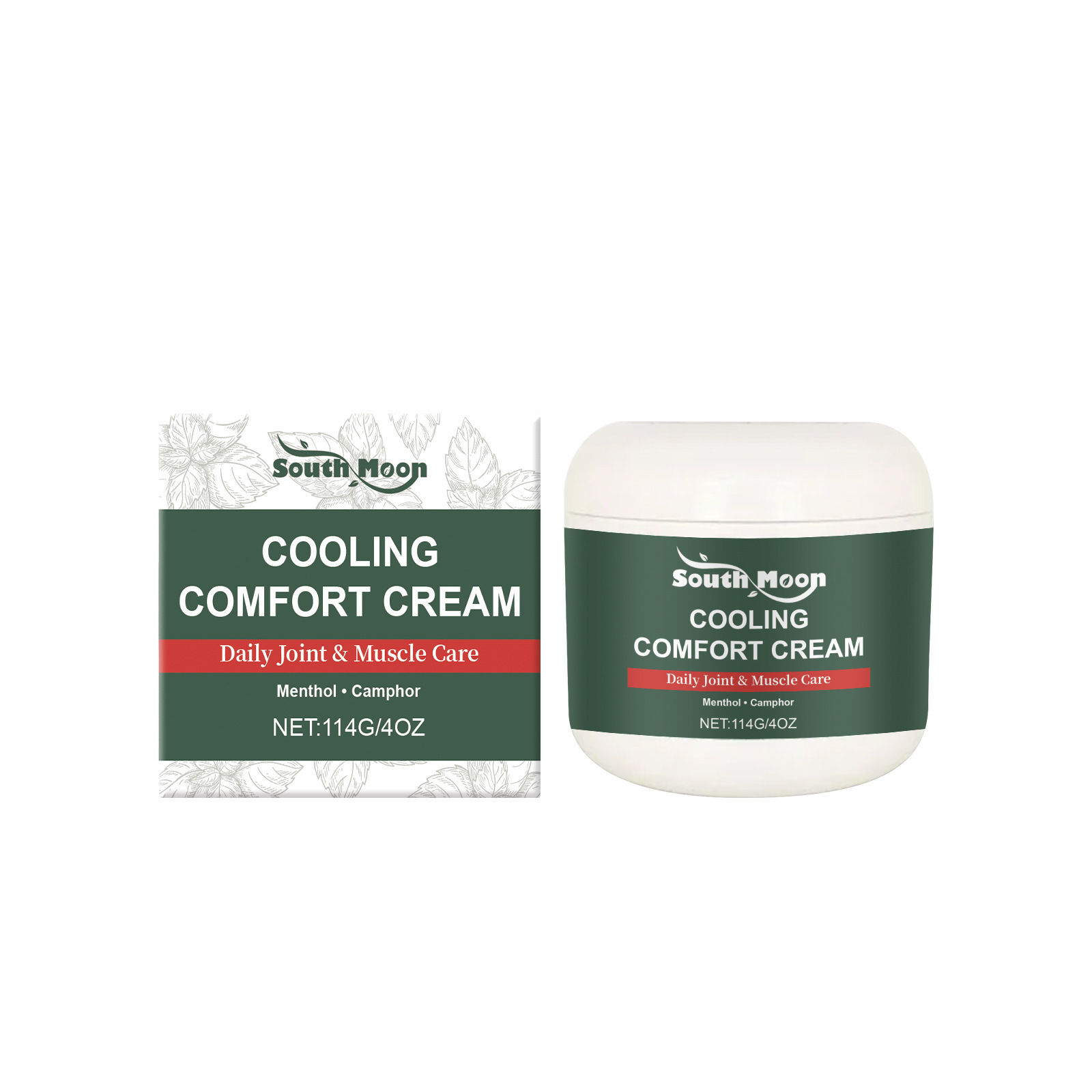 Joint Care Soothing Cream【Buy 1 free 1】