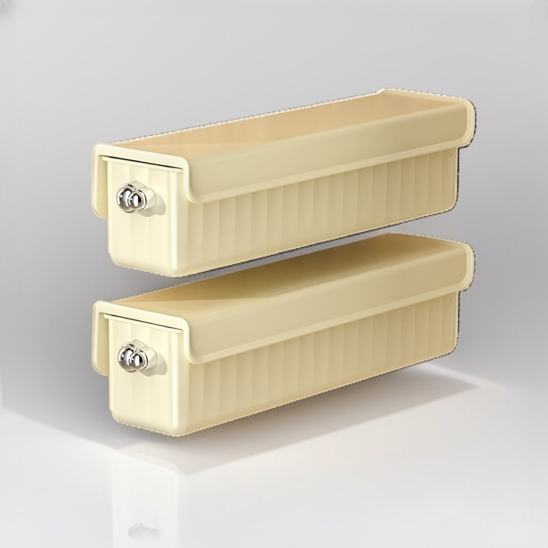 Underwear, panties and socks storage box wall-mounted household storage box for underwear and socks 