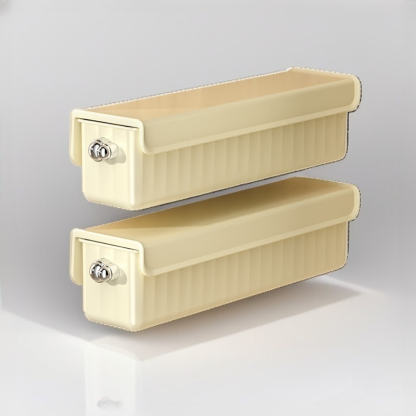 Underwear, panties and socks storage box wall-mounted household storage box for underwear and socks 