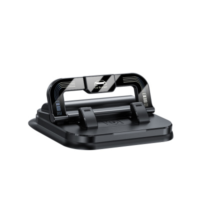 [Shake and won't fall off] Suction cup dashboard parking sign phone holder