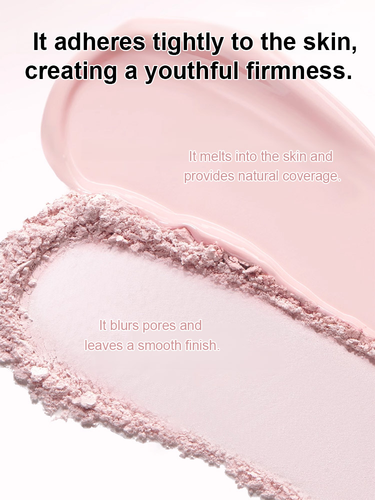 [Buy 1 Get 1 Free] Dual-Color Highlighter Palette [Achieve a flawless makeup look in 3 minutes!]