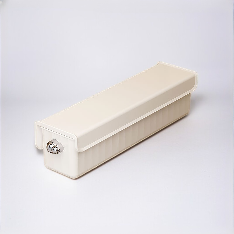 Underwear, panties and socks storage box wall-mounted household storage box for underwear and socks 