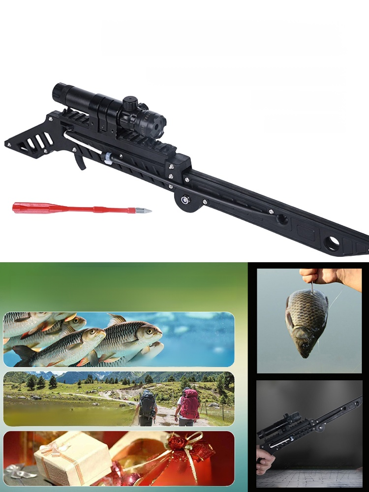 Laser Infrared Launcher.Even Beginners Can Easily Hit The Target. Aim And Hit Instantly