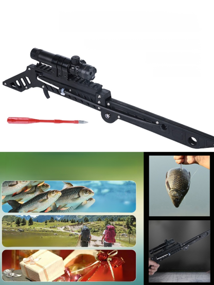 Laser Infrared Launcher.Even Beginners Can Easily Hit The Target. Aim And Hit Instantly