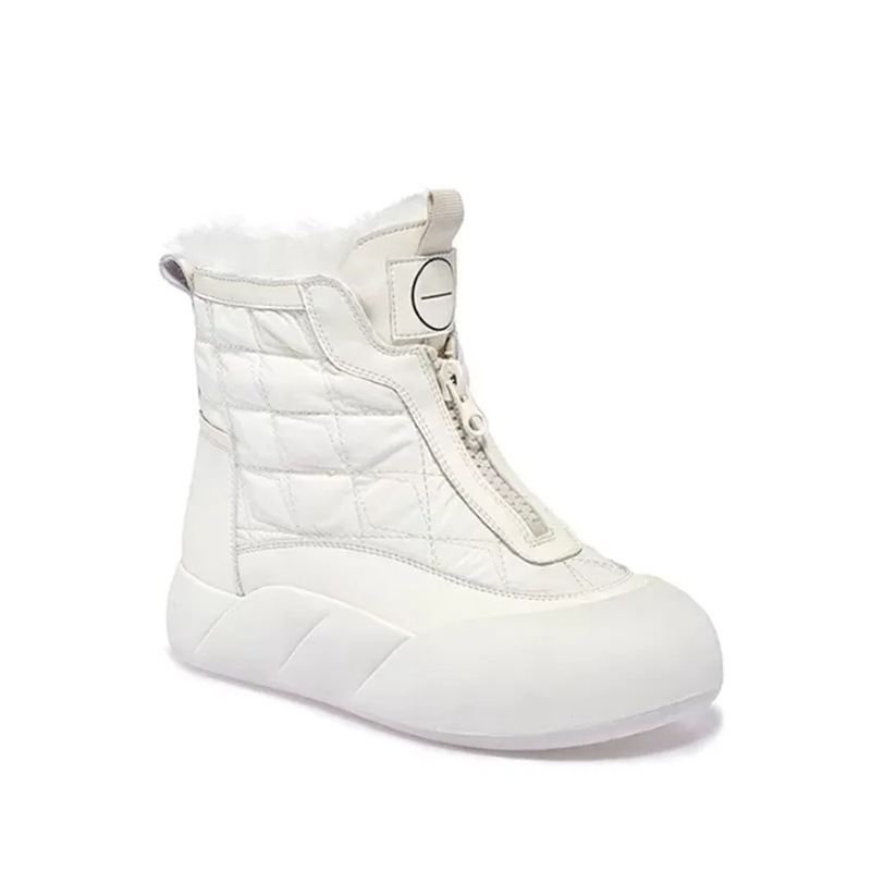 5cm Height-Increasing Versatile Thickened Snow Boots