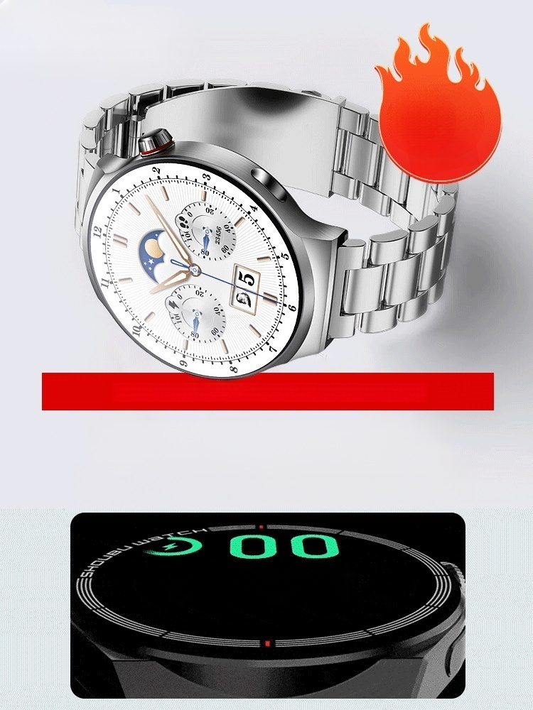 America’s First Non-Invasive Blood Glucose Monitoring System — Precision Without the Pain!