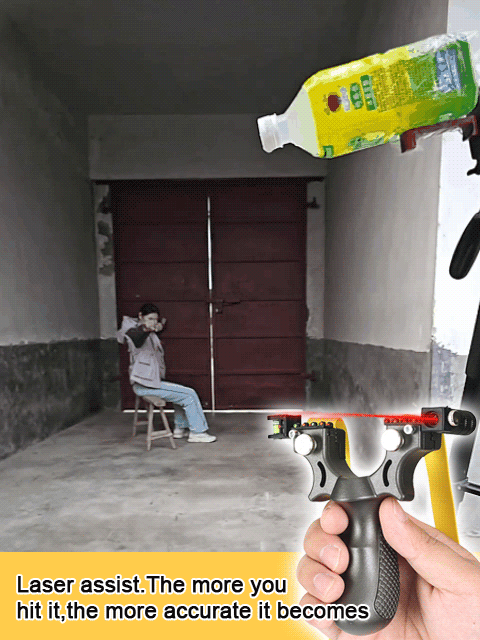 【Accurately target your shots】98K Infrared Targeting Toys