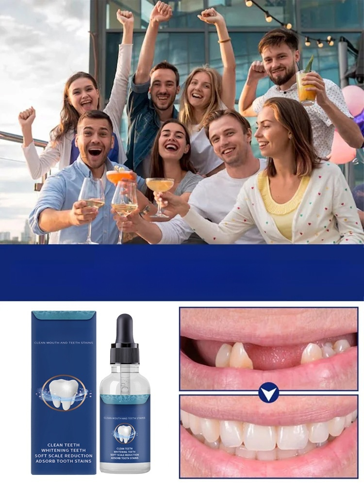 Tooth Regeneration Care Drops