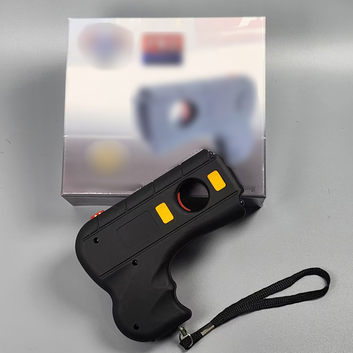 Portable self-defense arc self-defense tool