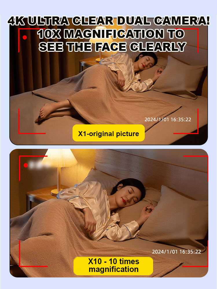 HD wifi/4G smart Wireless Camera