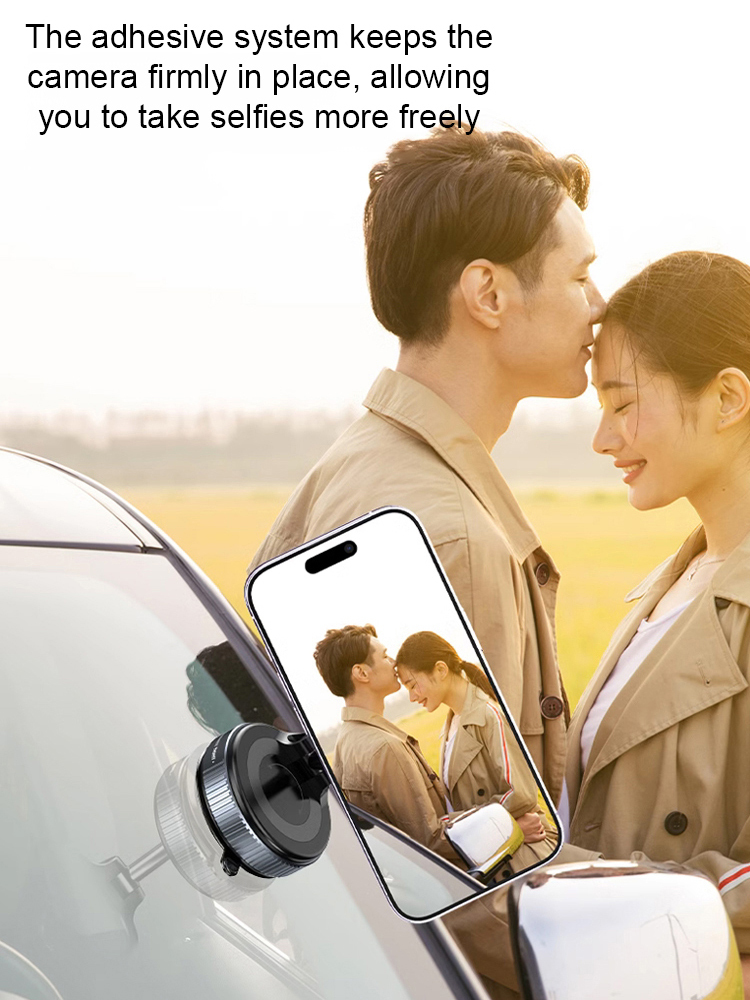 【Home and Car】Multi-purpose Magnetic Phone Holder
