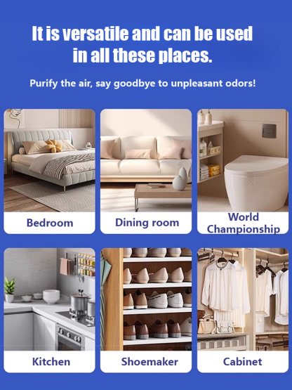 【Dust Buster】Universal Suction Magic Box