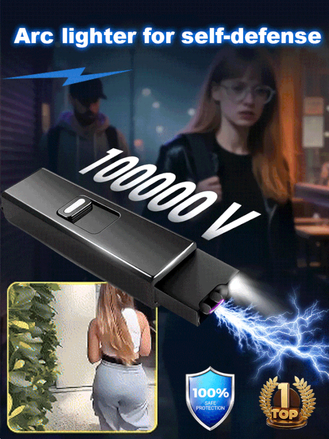 Self-defense Keychain.Aviation Aluminum Body, Ultra-Portable